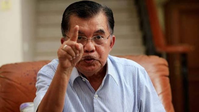 Blak-blakan! Jusuf Kalla: Bukan Partai Besar, Partai Tengah Ambil Peran di Pilpres 2024