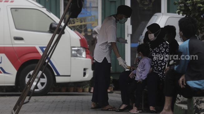 Covid-19 Serang Anak 18 Tahun ke Bawah, 144 Balita di Jakarta Terpapar
