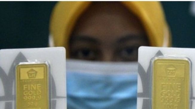 Harga Emas Antam dan UBS di Pegadaian Jumat 11 Juni 2021