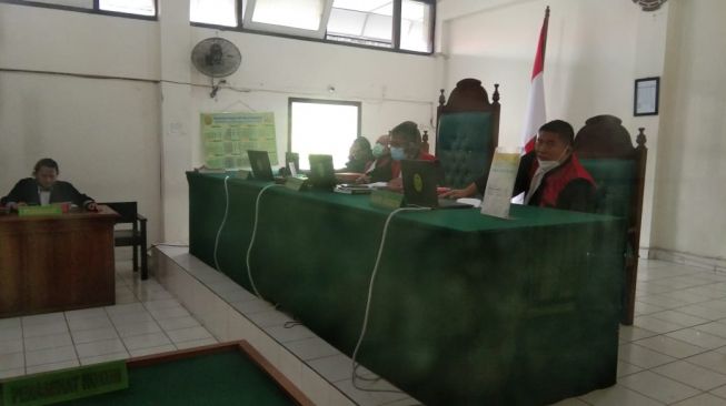 Kurir Narkotika 25 Kg Dituntut Hukuman Mati