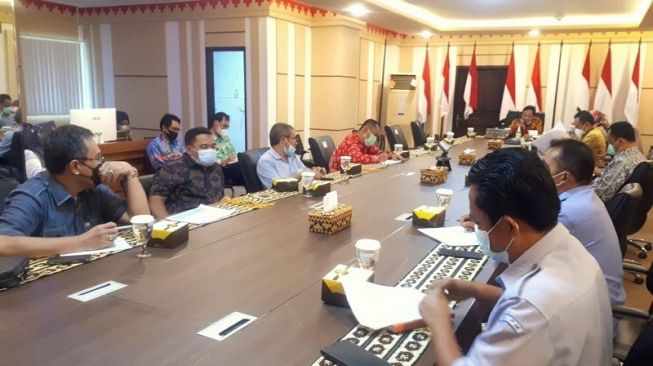 Menteri KKP Dijadwalkan Kunjungi Dipasena, Pemerintah Ingin Percepat