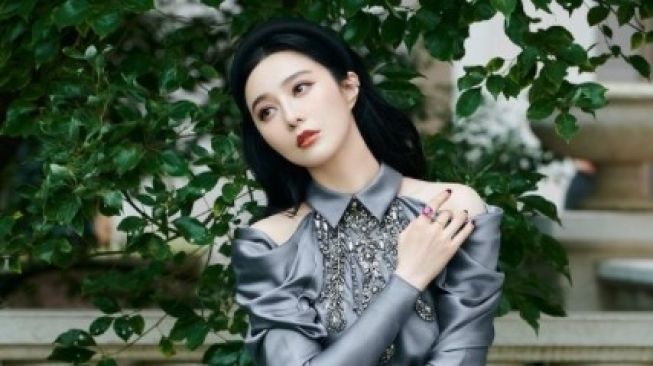 Potret Fan Bingbing. (Instagram/bingbing_fan)