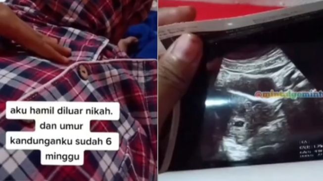 Viral Curhat Wanita Hamil Di Luar Nikah Pasangan Tak Tanggung Jawab