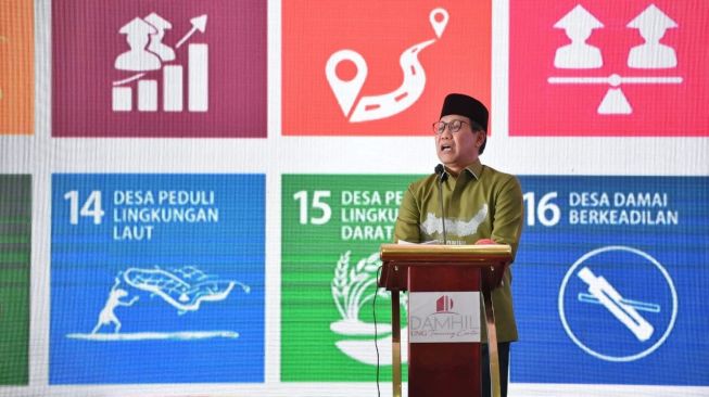 Melalui SDGs Desa, Gus Menteri Optimis Pembangunan Lebih Terarah