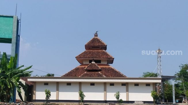 Ngeri! Masjid di Demak Bisa Menebak Bencana, Ternyata Buatan Murid Sunan Kalijaga