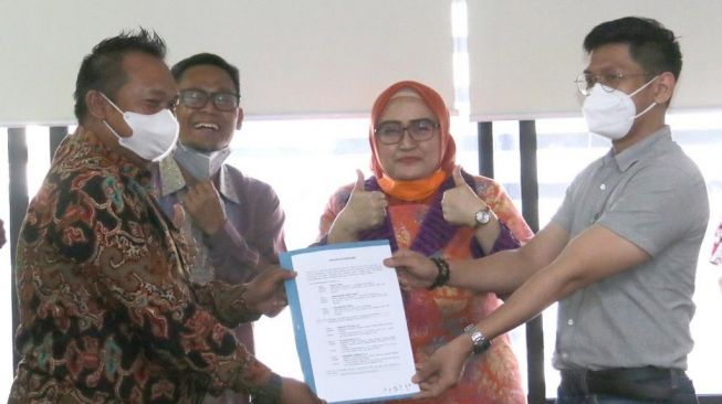 Akhirnya, Kasus Perselisihan Manajemen dan Pekerja Indomaret Berakhir Damai