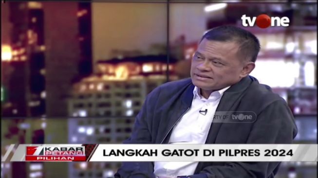 Gatot Nurmantyo Klaim Sudah 'Ditembak' Tokoh Politik Untuk Maju Pilpres 2024