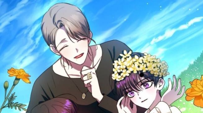 Kemunculan Dekis Beliard kakak Medeia [I wanna be U]