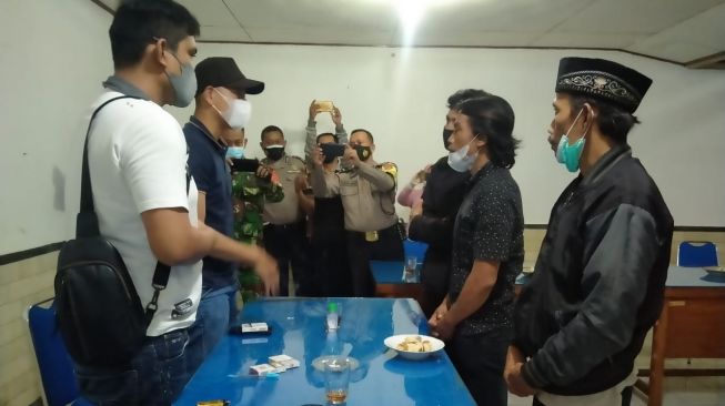 Sempat Viral, Penolak Pemakaman Jenazah Eks Danramil Ponjong Akhirnya Minta Maaf