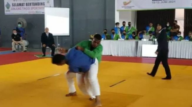 Sabet 11 Medali, Lampung Juara Umum Seletnas Ferkushi