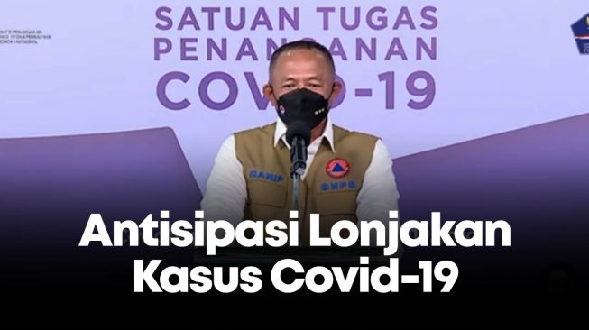 Kesiapan Antisipasi Lonjakan Kasus Positif Covid-19 di DKI Jakarta