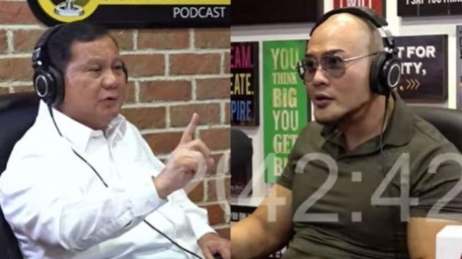 Tak Dapat Perhatian Pemerintah, Deddy Corbuzier Protes ke Prabowo