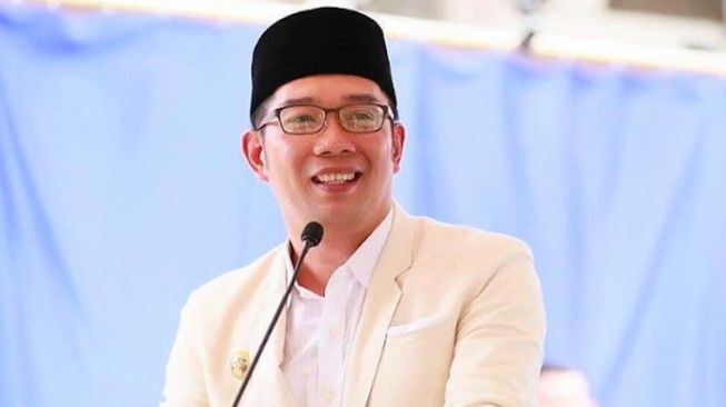 Gubernur Ridwan Kamil Dikabarkan Akan 'Ngantor' di Pemda Bekasi Besok