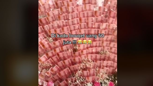 Hadiah ulang tahun (Tiktok)