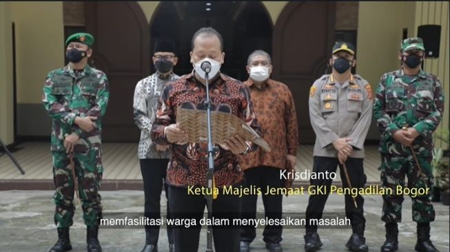 Bima Arya Dipuji Netizen Soal Hibah Lahan GKI Yasmin Bogor: Dia Juga Berani Lawan HRS