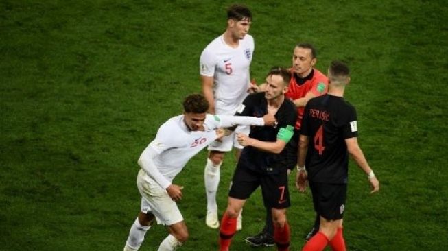 Link Live Streaming Euro 2020 Inggris VS Kroasia, Sedang Berlangsung Babak Pertama