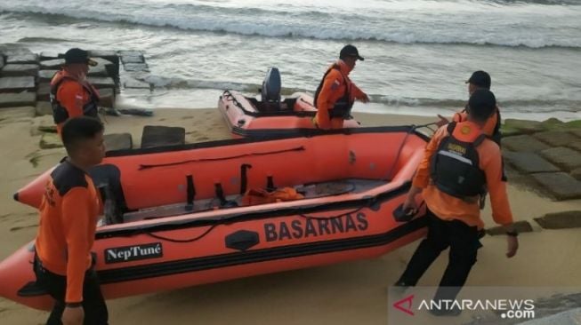 Seminggu Pencarian TKA China yang Hilang Tenggelam di Sungai Konawe Masih Berlanjut