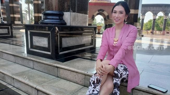 Shella O [Suara.com/Rena Pangesti]