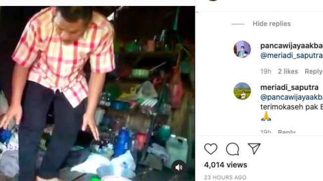 Heboh Warga Ogan Ilir Tinggal di Kandang Ayam, Bupati Panca: Siyap