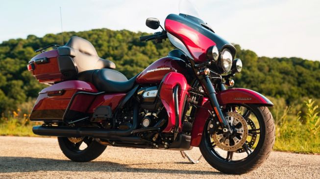 Kendala Suku Cadang, Harley-Davidson Menangguhkan Produksi dan Pengiriman Selama Dua Pekan