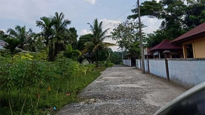 Salah Satu Terduga Teroris di Riau Ditangkap saat Antar Soal Anak ke Sekolah