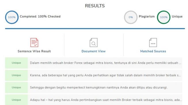 Ilustrasi memilih broker Forex. (Dok: Istimewa)