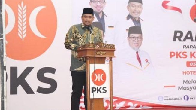 PKS Siap Dukung Program Wali Kota Medan Bobby Nasution