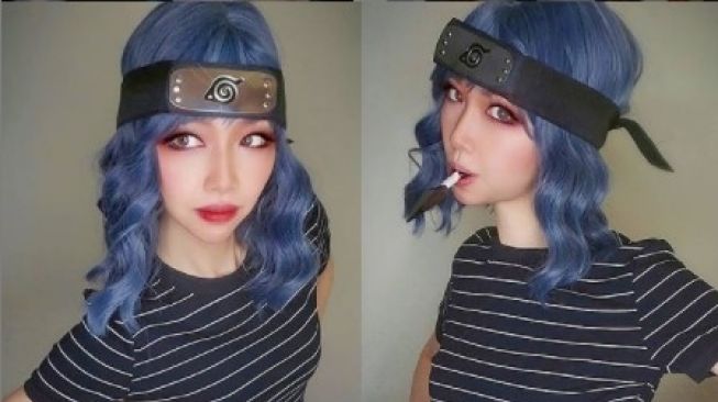 Jadi Cosplayer, Perempuan Ini Berhasil Raup Rp1,7 Triliun Per Tahun