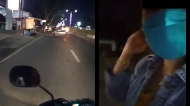 Viral HP Dibegal saat Pemiliknya Live IG, Pelaku Tak Sadar Wajahnya Terekam