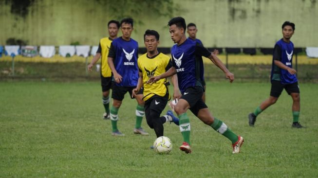 PSMS Medan Akhiri Kontrak Lima Pemain