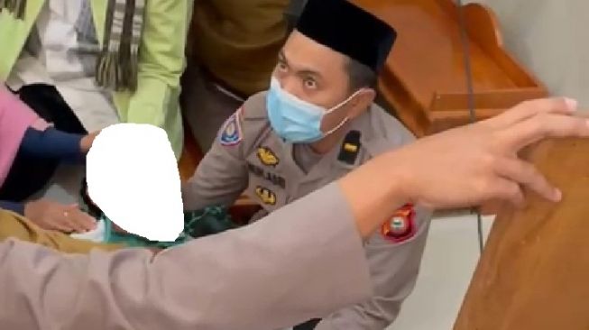 Ketua MUI Meninggal Dunia Saat Baca Doa di Masjid