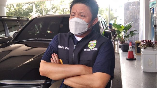 Gerak Cepat Perbaiki Ruas  Jalan Penghubung Sungai Are dan Sindang Danau