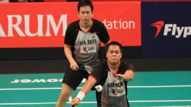 Markis Kido Meninggal Dunia, Hendra Setiawan: Salah Satu Partner Terbaik