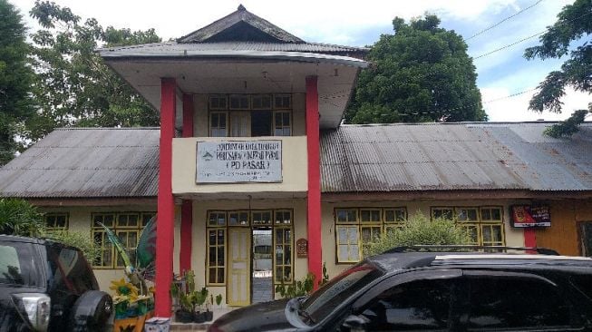 Pedagang di Pasar Beriman Tomohon Wajib Divaksin, Jika Tidak Ini Sanksinya