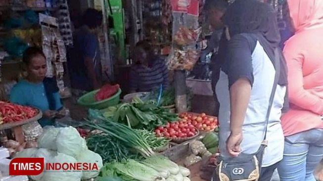 Revitalisasi Pasar Tradisional Pananjung di Pangandaran Segera Dilaksanakan