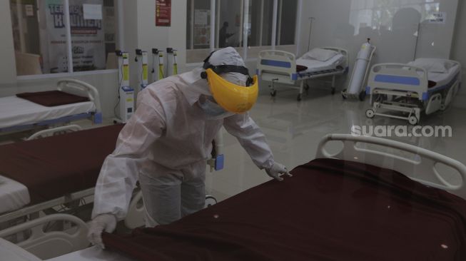 Positivity Rate Jakarta Sepekan Terakhir Dibawah 5 persen, Pandemi Sudah Terkendali?