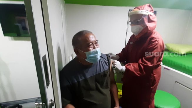27 Ribu Lansia di Kulon Progo Belum Terima Vaksinasi Covid-19, Satgas Ingatkan Prokes