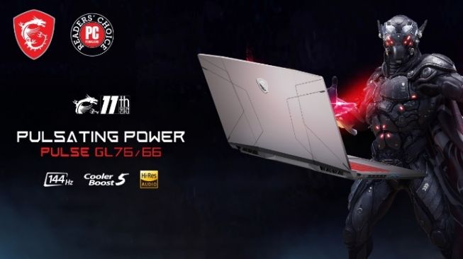 Laptop Gaming Terbaru MSI Siap Masuk Indonesia, Ini Spesifikasinya dan Harganya