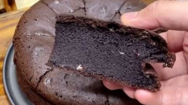 Cocok untuk Diet  Ini Resep  Brownies  Tanpa Tepung Rendah 