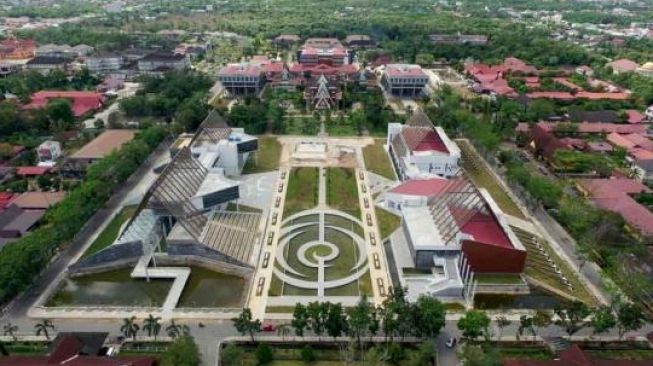 6 Universitas Terbaik di Kalimantan Barat