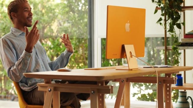 Duh! Beberapa iMac M1 Apple Dilaporkan Cacat Produksi