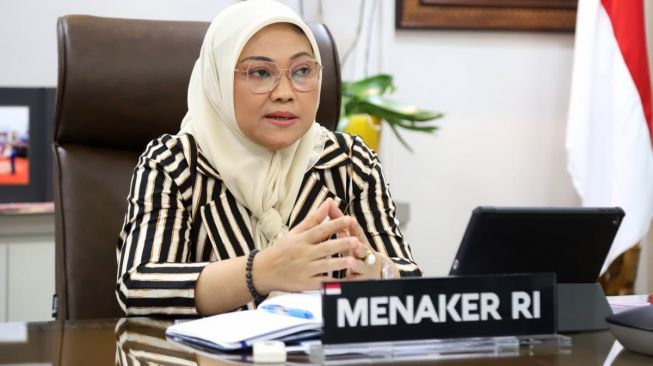 Menaker: Industri Kelapa Sawit Mampu Menyerap Tenaga Kerja