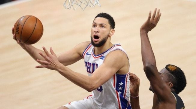 Brooklyn Nets Masih Tanpa Ben Simmons di Play-in NBA