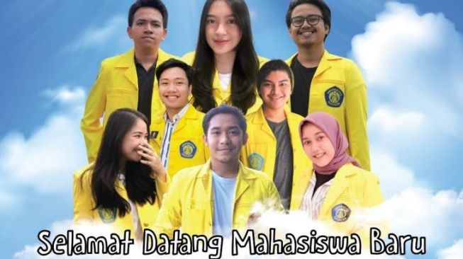 Sekelas UI Trending, Poster Penyambutan Mahasiswa Baru Jadi Sorotan