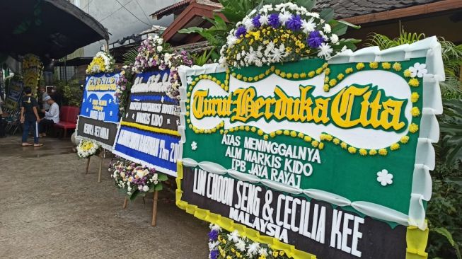 Pebulutangkis Markis Kido Akan Dimakamkan di Bekasi