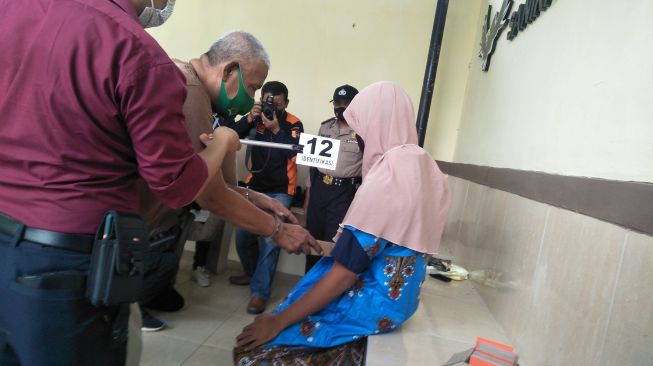 Rencanakan Pembunuhan, Pelaku Pembunuh Bidan di Cianjur Terancam Hukuman Seumur Hidup