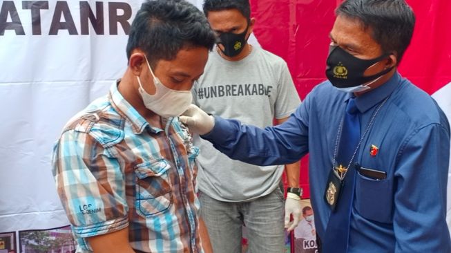 Cinta Tak Berbalas, Pria di OKUT Siram Air Keras ke Muka Guru PAUD