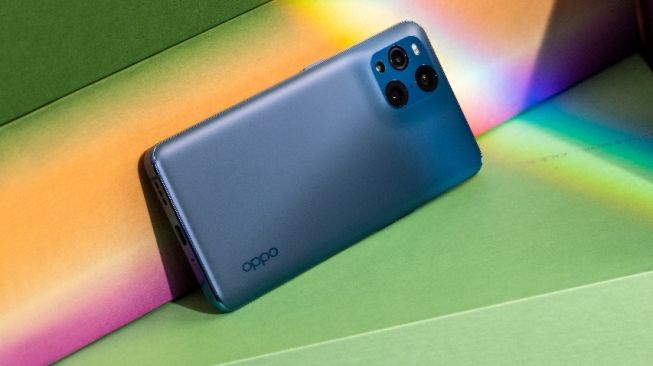 Gandeng B&O, Oppo Find X3 Pro Hadirkan Beragam Warna Cetar