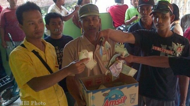 Mantap! Indonesia Jadi Negara Dermawan di Dunia Versi WGI 2021