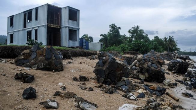 Waspada! Tsunami Selat Sunda Bisa Ancam Ancol